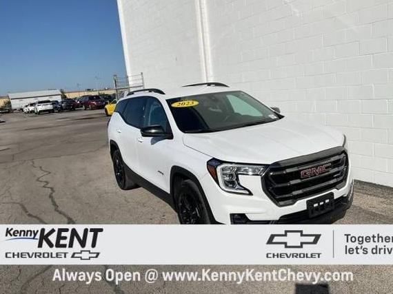 GMC TERRAIN 2023 3GKALYEG6PL242275 image
