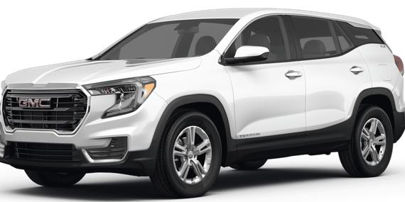 GMC TERRAIN 2023 3GKALTEG0PL237821 image