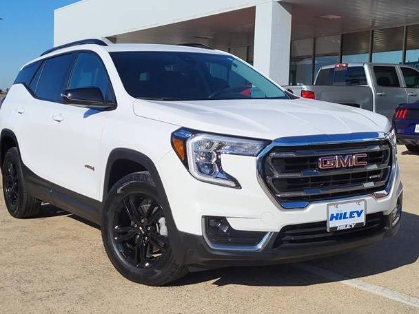 GMC TERRAIN 2023 3GKALYEG7PL258064 image