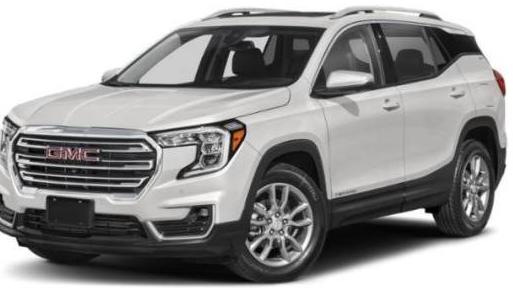 GMC TERRAIN 2023 3GKALPEG0PL120201 image