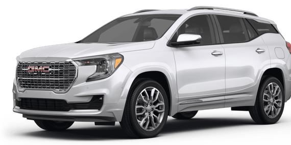 GMC TERRAIN 2023 3GKALXEG0PL143591 image