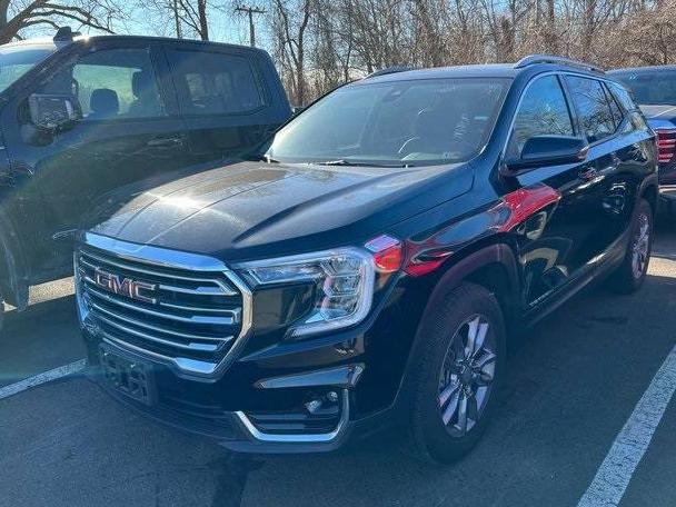 GMC TERRAIN 2023 3GKALVEGXPL154893 image