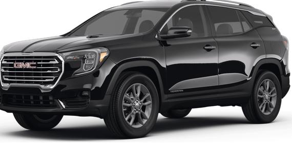 GMC TERRAIN 2023 3GKALVEG1PL143412 image