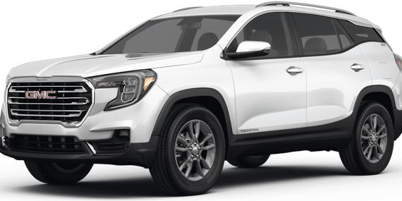 GMC TERRAIN 2023 3GKALVEG2PL264157 image