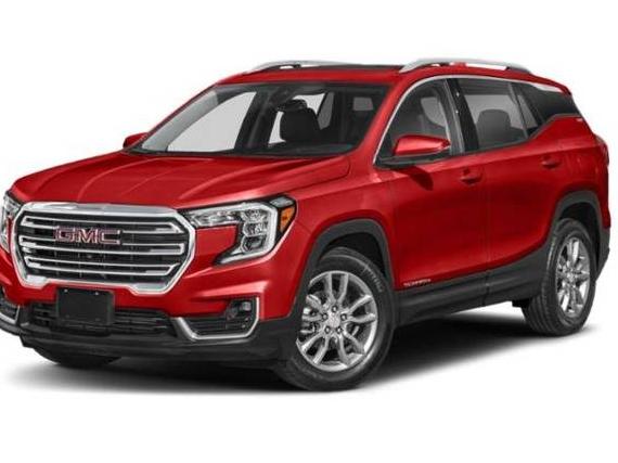 GMC TERRAIN 2023 3GKALXEG6PL253433 image