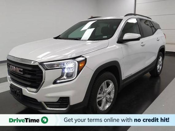 GMC TERRAIN 2023 3GKALTEG0PL232182 image GMC TERRAIN 2023 3GKALTEG0PL232182 image
