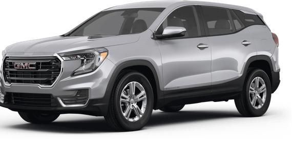 GMC TERRAIN 2023 3GKALMEG5PL270769 image