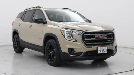 GMC TERRAIN 2023 3GKALYEG9PL136533 image