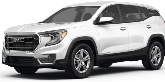 GMC TERRAIN 2023 3GKALTEG8PL238120 image