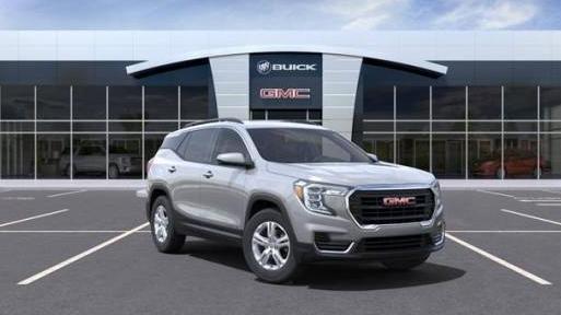 GMC TERRAIN 2023 3GKALMEG0PL178260 image