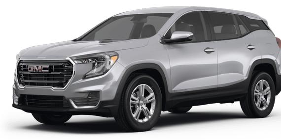 GMC TERRAIN 2023 3GKALTEG6PL166608 image