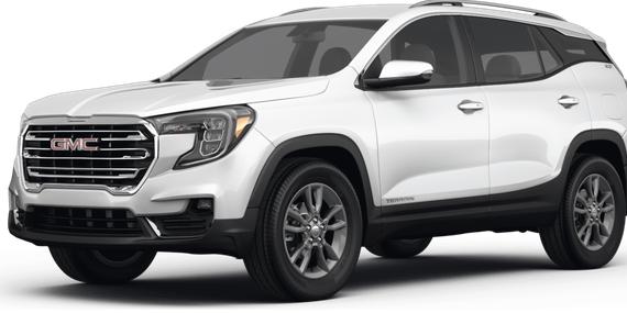GMC TERRAIN 2023 3GKALPEG9PL184057 image