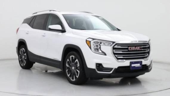 GMC TERRAIN 2023 3GKALPEGXPL145915 image