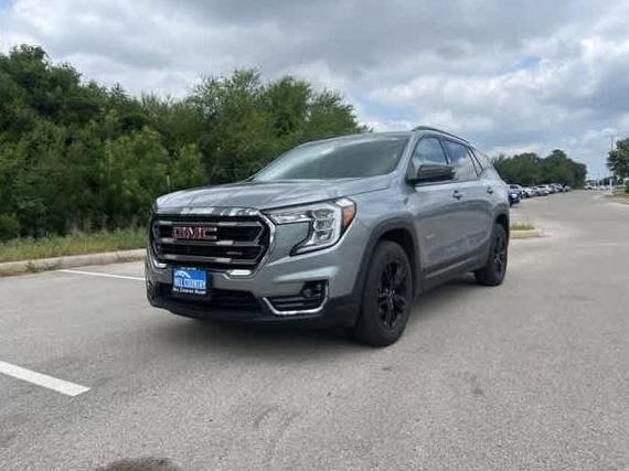 GMC TERRAIN 2023 3GKALYEG6PL264518 image