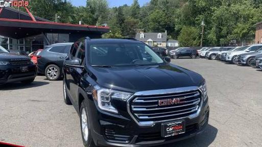 GMC TERRAIN 2023 3GKALTEG1PL104100 image