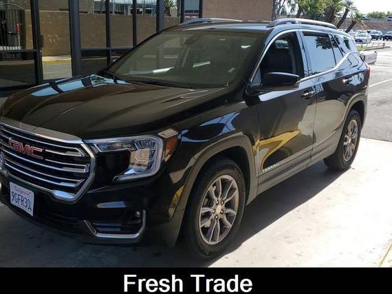 GMC TERRAIN 2023 3GKALVEG1PL263839 image