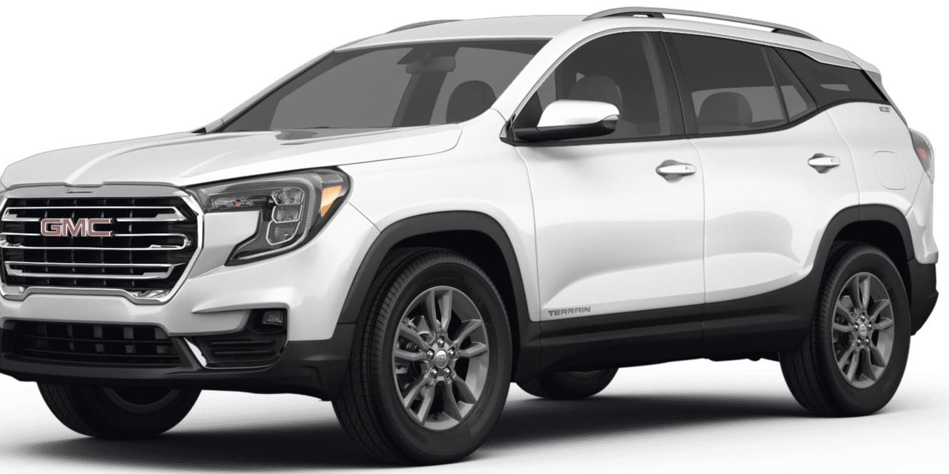 GMC TERRAIN 2023 3GKALPEG9PL142990 image