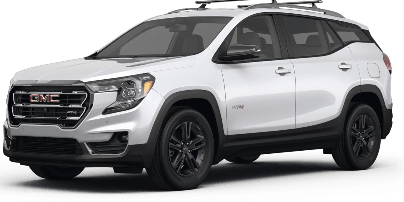 GMC TERRAIN 2023 3GKALYEG3PL266212 image