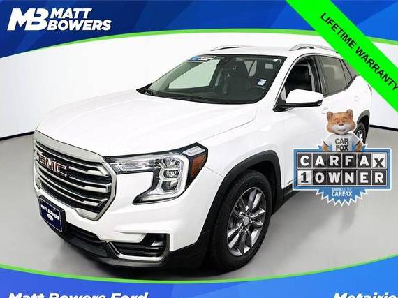 GMC TERRAIN 2023 3GKALPEG0PL229287 image