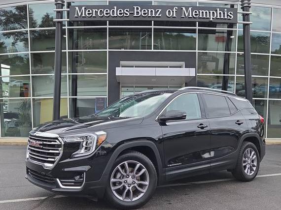 GMC TERRAIN 2023 3GKALPEG5PL182323 image