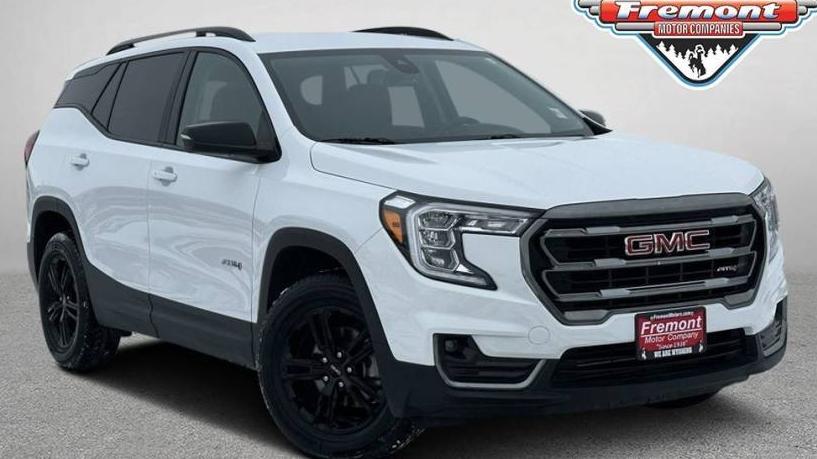 GMC TERRAIN 2023 3GKALYEG5PL244681 image