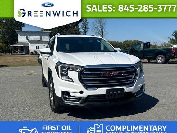 GMC TERRAIN 2023 3GKALVEG9PL207096 image