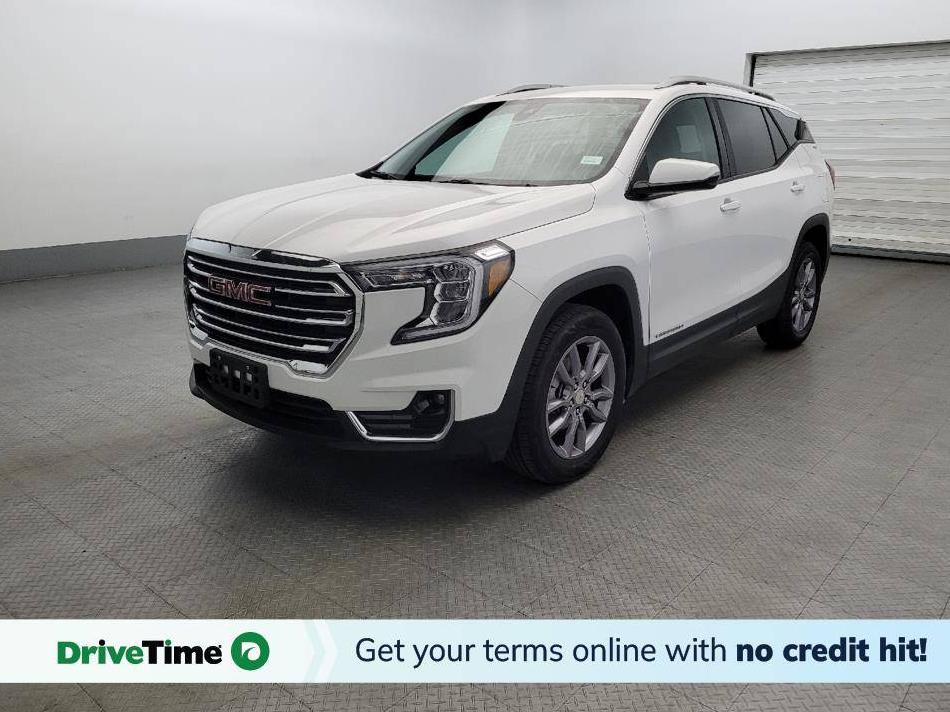 GMC TERRAIN 2023 3GKALVEG1PL171260 image