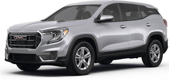GMC TERRAIN 2023 3GKALTEG2PL197080 image