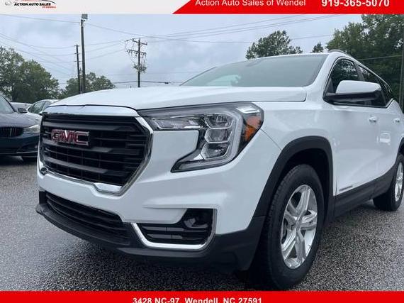 GMC TERRAIN 2023 3GKALTEG2PL238033 image