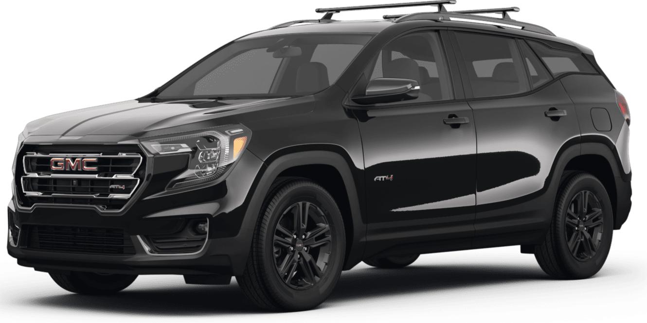 GMC TERRAIN 2023 3GKALYEG3PL264427 image