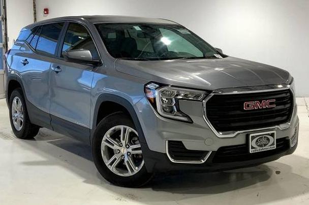 GMC TERRAIN 2023 3GKALTEGXPL256859 image