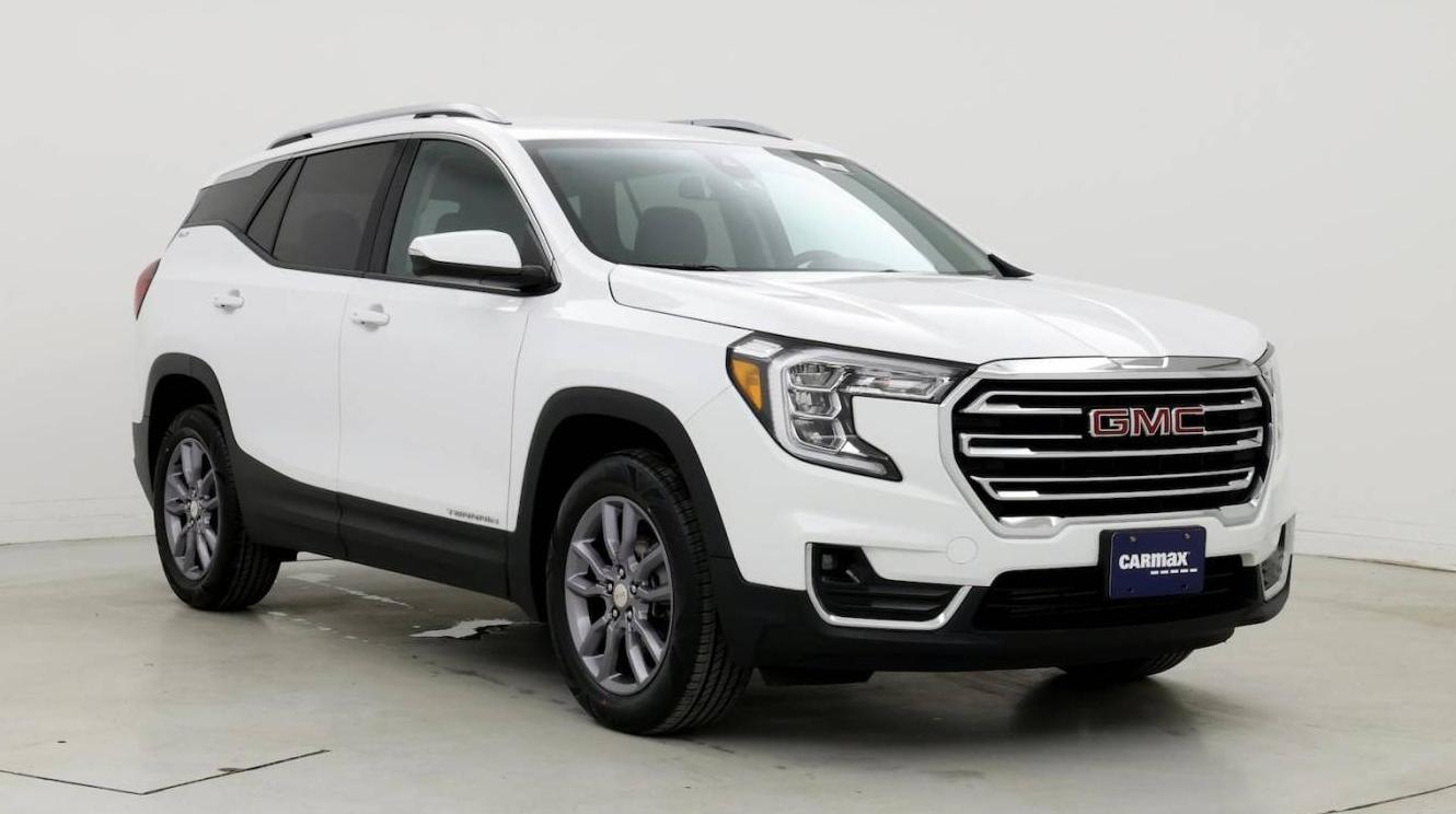 GMC TERRAIN 2023 3GKALVEG9PL171197 image