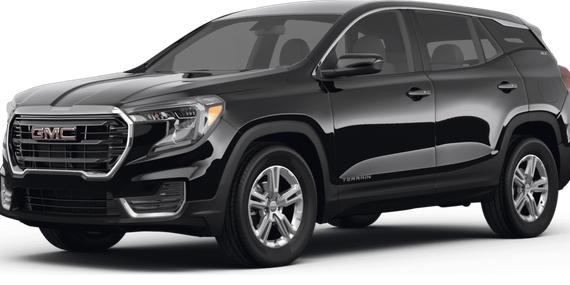 GMC TERRAIN 2023 3GKALMEG0PL148577 image