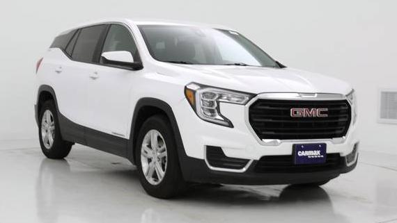 GMC TERRAIN 2023 3GKALMEG0PL211094 image