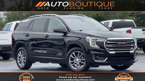 GMC TERRAIN 2023 3GKALPEG4PL134831 image