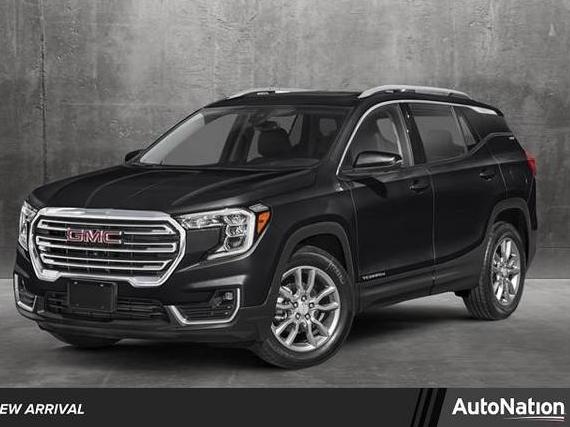 GMC TERRAIN 2023 3GKALPEG6PL200313 image