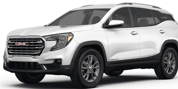 GMC TERRAIN 2023 3GKALPEG8PL260142 image