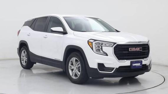 GMC TERRAIN 2023 3GKALMEG6PL267198 image