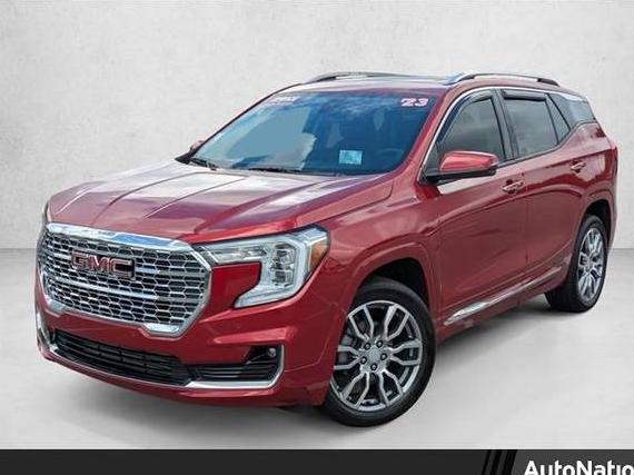 GMC TERRAIN 2023 3GKALXEG7PL231165 image