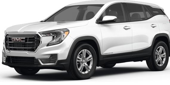 GMC TERRAIN 2023 3GKALTEG9PL237929 image