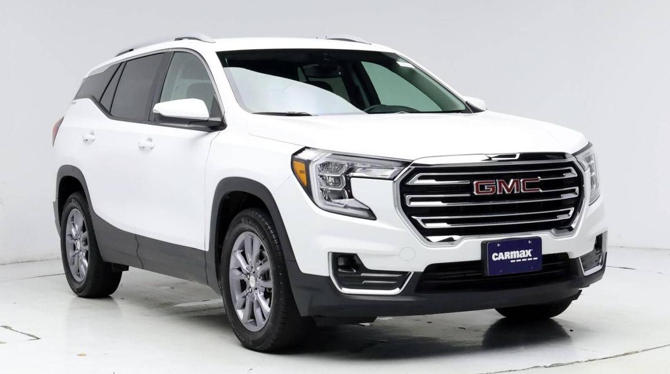 GMC TERRAIN 2023 3GKALVEG0PL171007 image