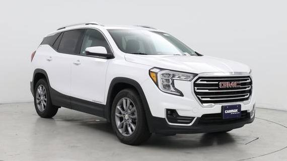 GMC TERRAIN 2023 3GKALPEG4PL193927 image