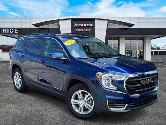 GMC TERRAIN 2023 3GKALMEG5PL129216 image GMC TERRAIN 2023 3GKALMEG5PL129216 image