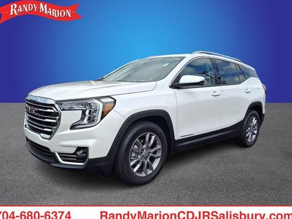 GMC TERRAIN 2023 3GKALPEG9PL133352 image