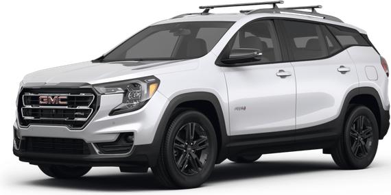 GMC TERRAIN 2023 3GKALYEG5PL206495 image