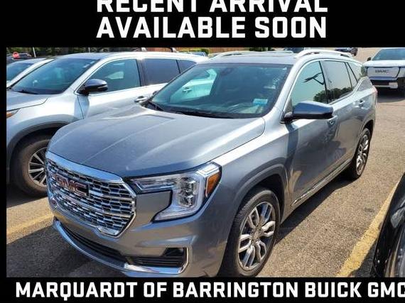 GMC TERRAIN 2023 3GKALXEG7PL248029 image
