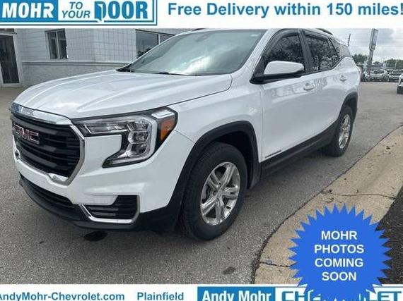 GMC TERRAIN 2023 3GKALTEG7PL177908 image GMC TERRAIN 2023 3GKALTEG7PL177908 image