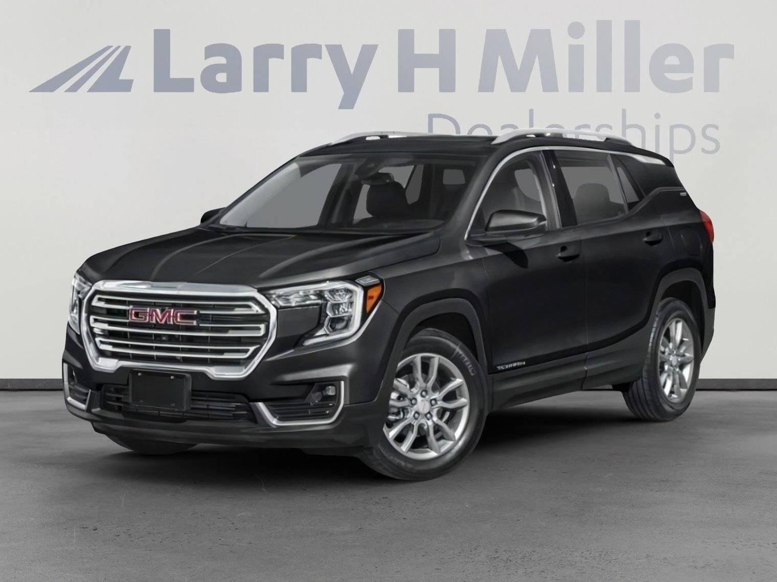 GMC TERRAIN 2023 3GKALVEG3PL144934 image