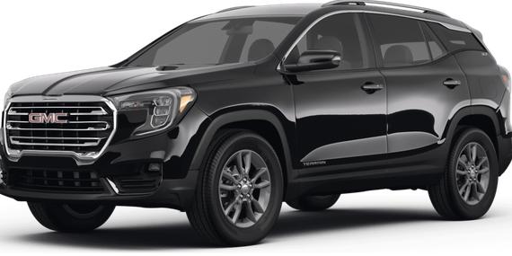 GMC TERRAIN 2023 3GKALPEG7PL191542 image