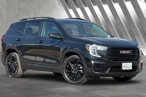 GMC TERRAIN 2023 3GKALMEG5PL142273 image